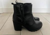 Damen Stiefeletten Blue Cox schwarz 37 Nordrhein-Westfalen - Drolshagen Vorschau