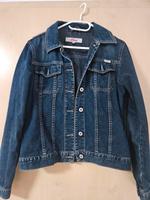 Jeansjacke von S.oliver Gr 36 Hessen - Bad Nauheim Vorschau