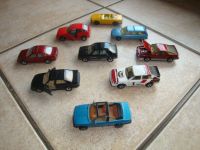 9 Matchbox BMW Quattro Vectra GSI Citroen Dodge Opel Audi Borsdorf - Panitzsch Vorschau