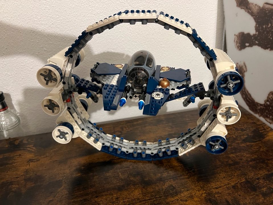 Lego Star Wars 7661 Jedi Starfighter Hyperdrive Booster Ring in Bad Liebenzell