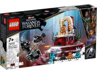 Lego Marvel Wakanda Forever ✅️NEU/OVP Nordrhein-Westfalen - Dinslaken Vorschau