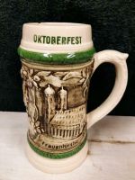 Original Wiesn Bierkrug aus Porzellan Baden-Württemberg - Wiesloch Vorschau