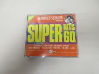 Super-Hits 60er - Manfred Sexauer präsentiert - 4 CD-Box Brandenburg - Ruhland Vorschau