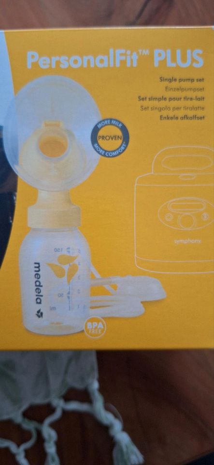 Medela PersonalFit PLUS in Zeithain