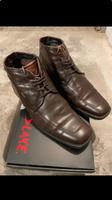 Bugatti Herren Leder Winter Stiefel, braun, 41 Berlin - Köpenick Vorschau