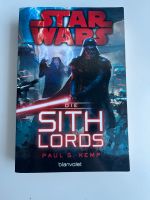 Star Wars Die Sith Lords Buch Hessen - Gudensberg Vorschau