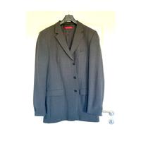 HUGO BOSS Sakko Blazer Gr. 106 / XXL Herren Grau NP 299,- € Schwerin - Altstadt Vorschau