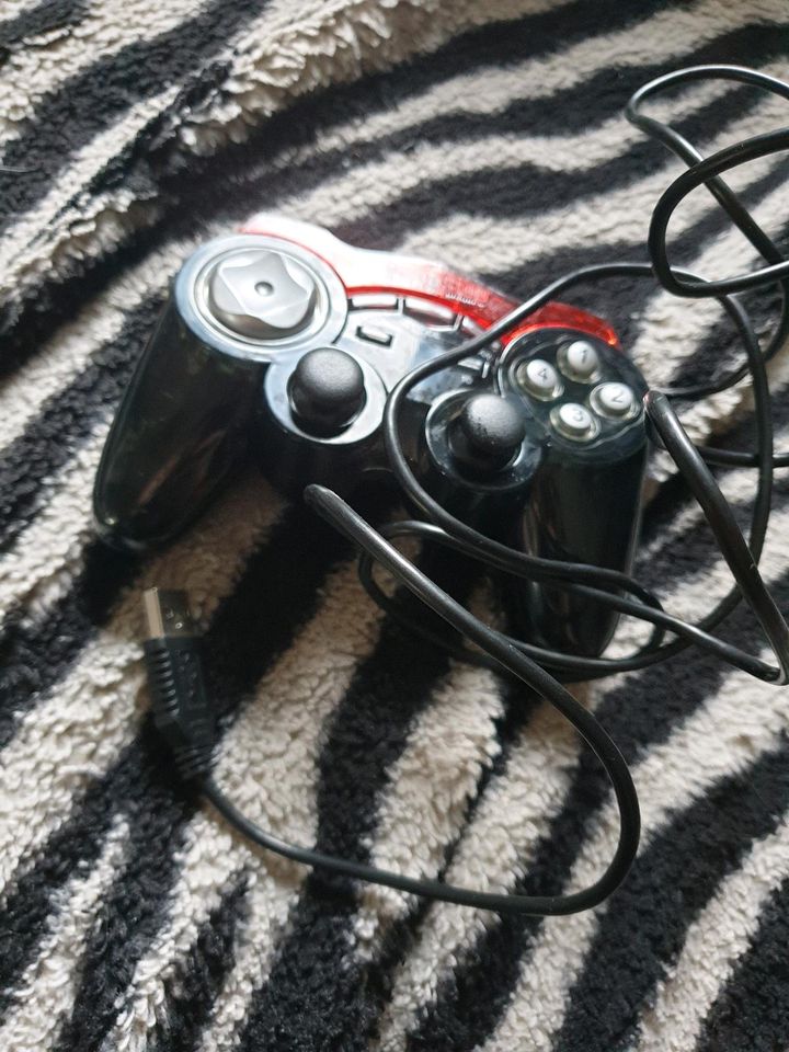 Ps3 Controller game stop Kabel gebunden in Albbruck