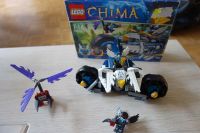 Legends of Chima Lego Abnehmbarer Jet 70007 Hessen - Kassel Vorschau