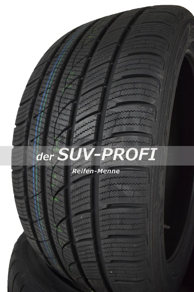 2x Winterreifen M+S 315/35 R20 110V XL TRACMAX - BMW X5 X6 - NEU in Olpe