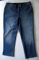 Jeans Madeleine 7/8 Hose Five Pocket Denim blau gebleached Nordrhein-Westfalen - Unna Vorschau