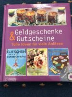 Geldgeschenke & Gutscheine mit Vorlagen-CD Sachsen-Anhalt - Sangerhausen Vorschau