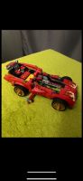 Lego Auto rot Nordrhein-Westfalen - Minden Vorschau