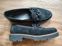 Gabor Schuhe Loafers Bootsschuhe schwarz 40 41 Berlin - Hohenschönhausen Vorschau