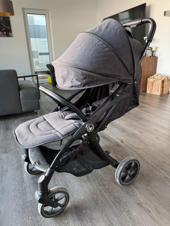 Kinderwagen Avova City Ranger - Extrem kompakt faltbar in Illertissen