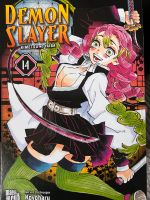 Demon Slayer Manga Teil 14 Sachsen - Eilenburg Vorschau