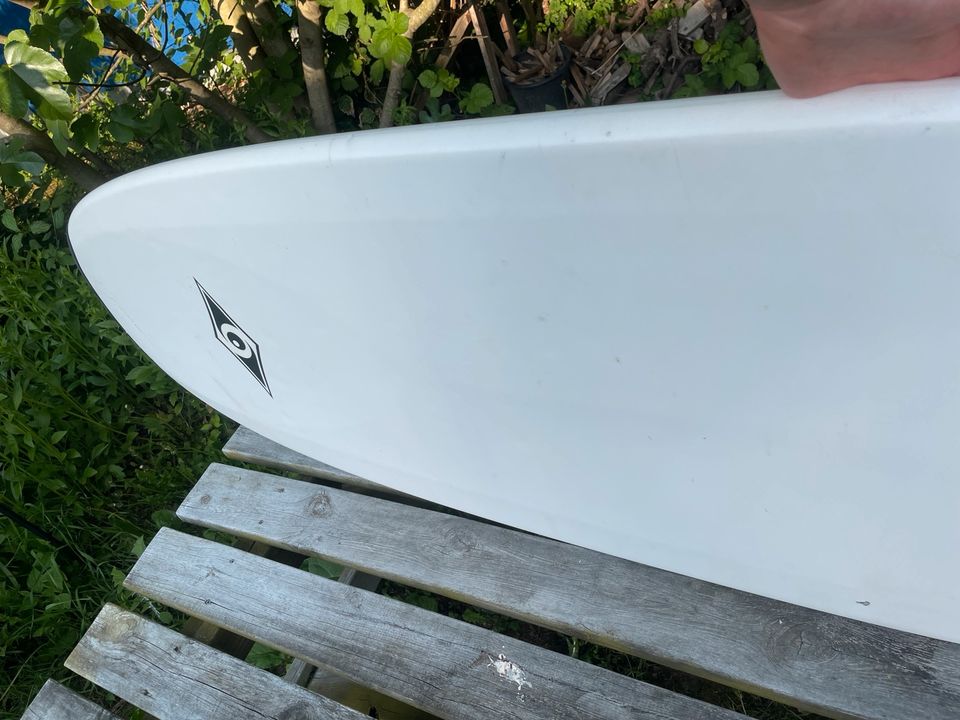 BIC Surfboard Mini Nose Rider 7‘6“ in Bad Vilbel