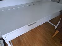 Schreibtisch weiß 130 x 60 cm Baden-Württemberg - Sindelfingen Vorschau
