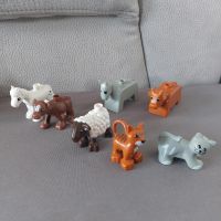 Lego Duplo 7 Tiere inkl. Versand Baden-Württemberg - Waldenbuch Vorschau