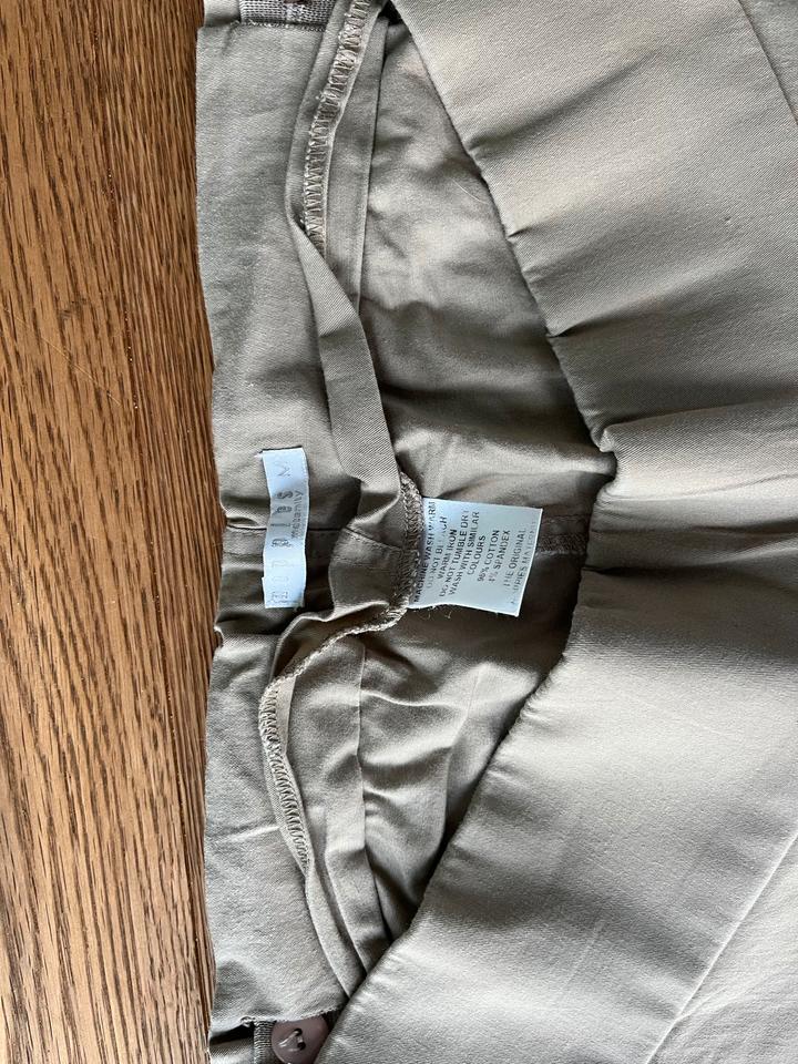 Schwangerschaftshose Umstandshose Noppies M beige in Bochum