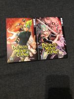 Demon Mind Game 1-2 Manga Brandenburg - Gransee Vorschau