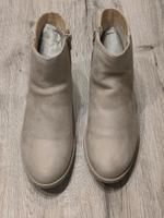 Damen Chelsea Boot von BPC in Größe 38 und in Beige Bayern - Arnstein Vorschau