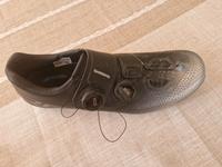 Shimano Rennradschuhe RC7 black, 5mal getragen Gr. 43 München - Allach-Untermenzing Vorschau