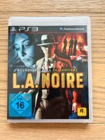 PS 3 Spiel- L.A. Noire Baden-Württemberg - Winnenden Vorschau