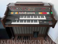 Solina C112 mit Arp Synthesizer Friedrichshain-Kreuzberg - Friedrichshain Vorschau