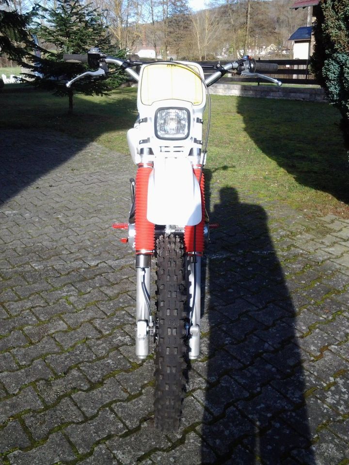 Yamaha XS 650 (750) enduro in Eschwege