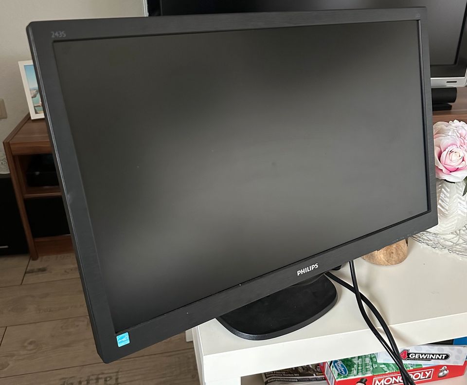 Philips 243S5LJMB/00 LED 24“ Monitor *Full HD* *HDMI* *DP* in Winsen (Luhe)