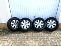 VW T5 T6 Allwetterreifen Goodyear Radsatz Alufelgen Miyato Buchholz-Kleefeld - Hannover Groß Buchholz Vorschau