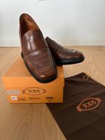 „Tod‘s Halbschuh Gr.40,5 Fb.Braun Bielefeld - Joellenbeck Vorschau