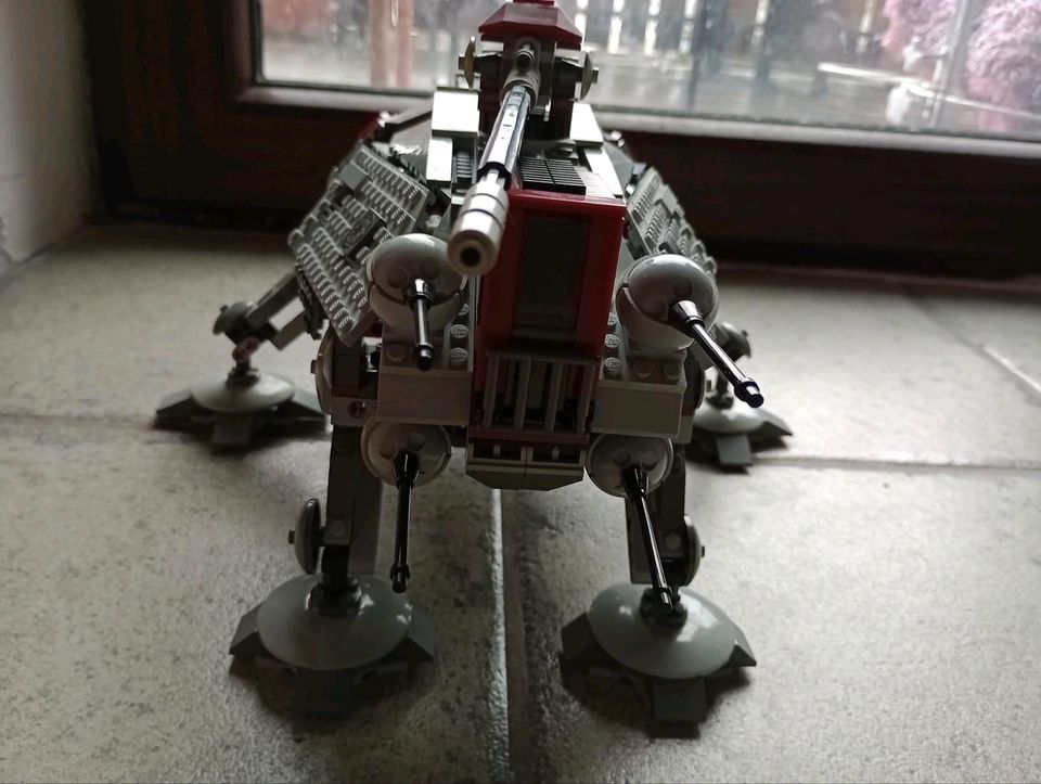 Lego Star Wars AT-TE in Salzgitter