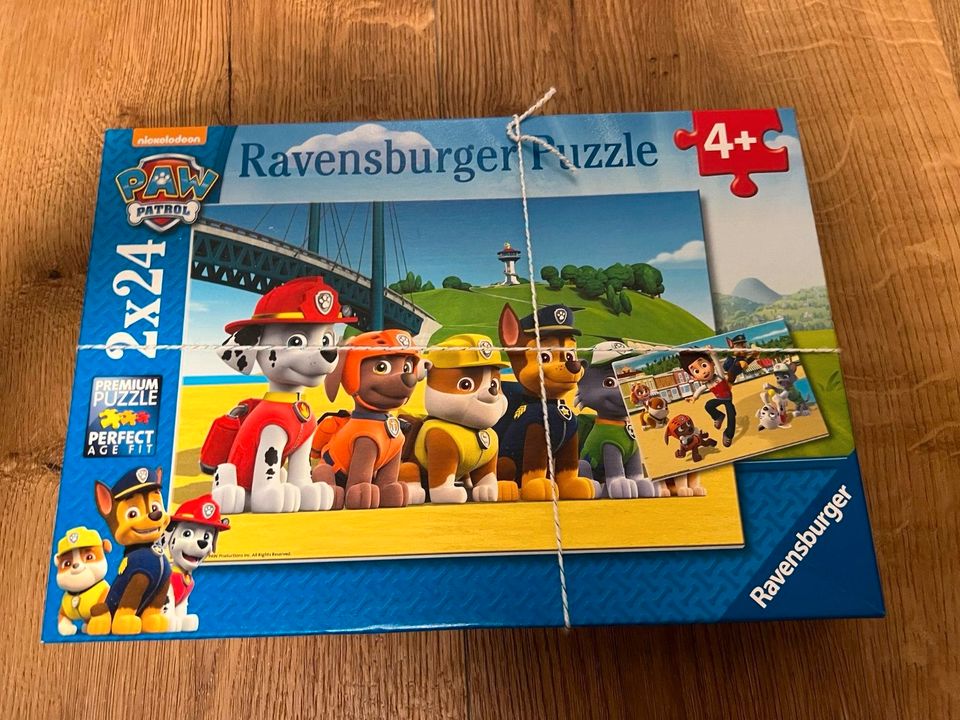 Paw Patrol Puzzle ab 4 Jahren in Gelsenkirchen