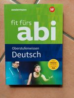 "fit fürs ABI" von Westermann, Oberstufenwissen "DEUTSCH" Nordrhein-Westfalen - Nettetal Vorschau