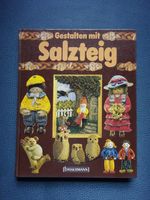 Buch Bastelbuch "Gestalten mit Salzteig" Bayern - Hemau Vorschau