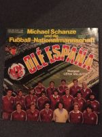 LP Ole Espana von Fußball-WM 1982 Bayern - Emmering Vorschau