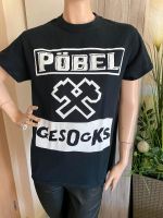 Band Shirt Punkrock Tshirt Gr: S- M Pöpel &Gesocks Thüringen - Camburg Vorschau