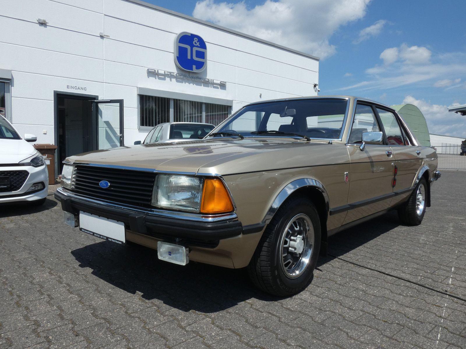 Abbildung des Autos Ford Granada 2,0 V6 Ghia