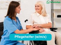 Pflegehelfer (w/m/d) Dresden - Äußere Neustadt Vorschau