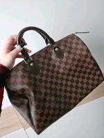 Louis Vuitton Speedy 35 Damier Ebene Handtasche Niedersachsen - Stade Vorschau