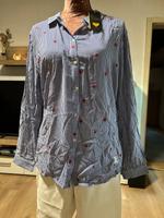 Bluse Key Largo XL neu mit Etikett blau weiß rot Bayern - Plattling Vorschau