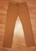 Tom Tailor Chino / Hose in 34 / 34 , camel Brandenburg - Paulinenaue Vorschau