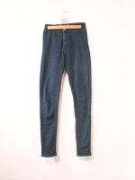 Topshop Moto JONI Super High Rise Skinny Jeans, dunkelblau, W 26 Bayern - Münchberg Vorschau