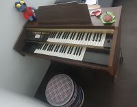 ⚡ Orgel Hohner Symphonie D89 Heimorgel Kirche Klavier Keyboard Bayern - Grafenau Vorschau