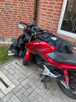 Verkaufe Honda cb125f mit neuen TÜV Niedersachsen - Lingen (Ems) Vorschau