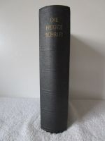 LUTHER Bibel Heilige Schrift 23cm, Rotschnitt, Schuber, TOP Nordrhein-Westfalen - Krefeld Vorschau