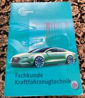 Kraftfahrzeugtechnik Fachkunde Sachsen-Anhalt - Lutherstadt Wittenberg Vorschau
