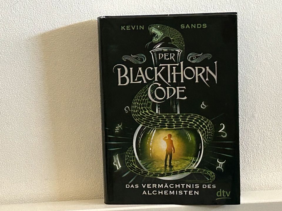 The Blackthorn Code in Kerpen